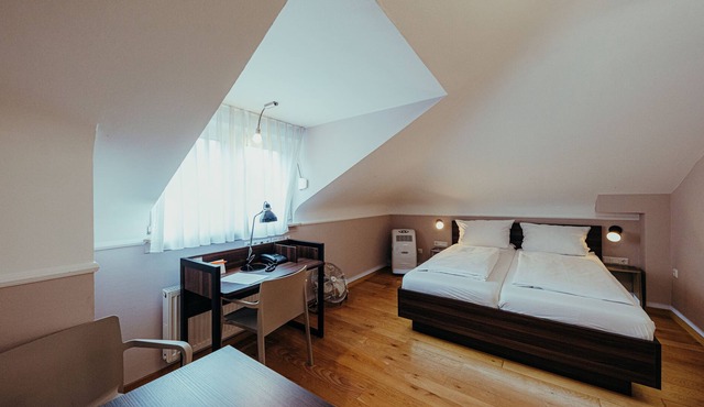 Studio mit Eigener Voll Ausgestatteter Kochnische in Heidelberg