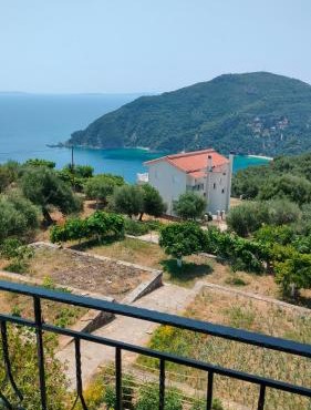 Studios Evgenia Parga in Parga