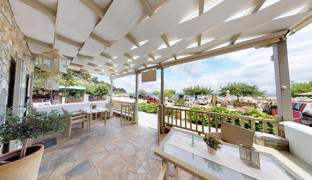 Studios Yalos in Chorefto