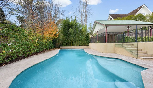 Stunning Federation Home | Pool & Bushland Views