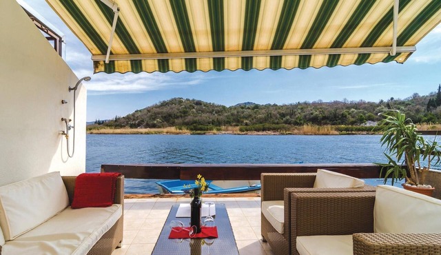 Stunning home in Opuzen with WiFi