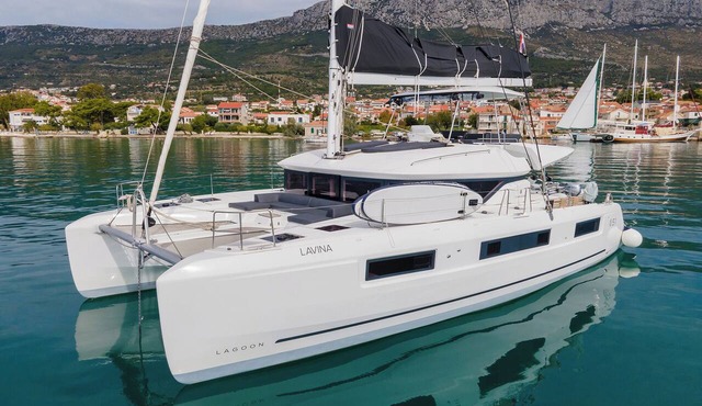Sun-Kissed Sailing Adventure in Split, Croatia