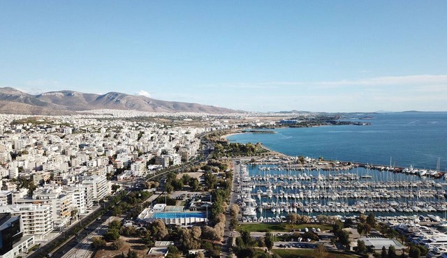 Sun-Kissed Sailing Adventure in the Saronic Islands