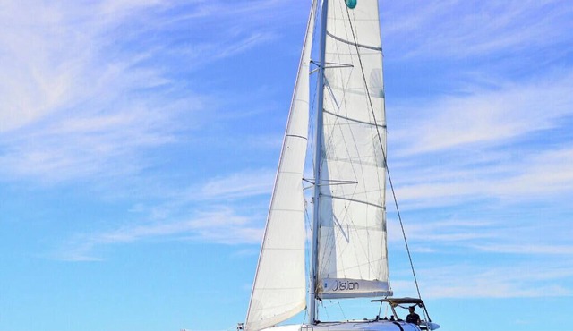 Sun-Kissed Sailing Adventure in the Saronic Islands
