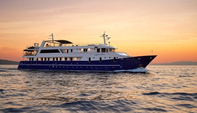 Sun-Kissed Sailing Adventure in Split, Croatia