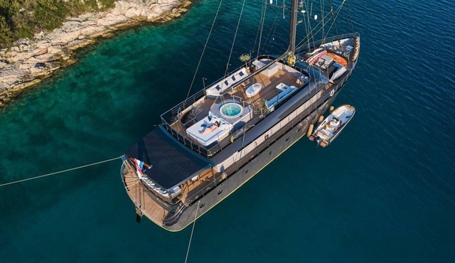 Sun-Kissed Sailing Adventure in Split, Croatia