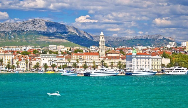 Sun-Kissed Sailing Adventure in Split, Croatia
