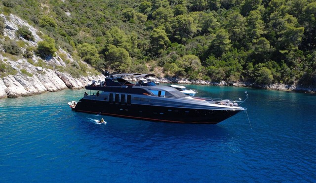 Sun-Kissed Sailing Adventure in Split, Croatia