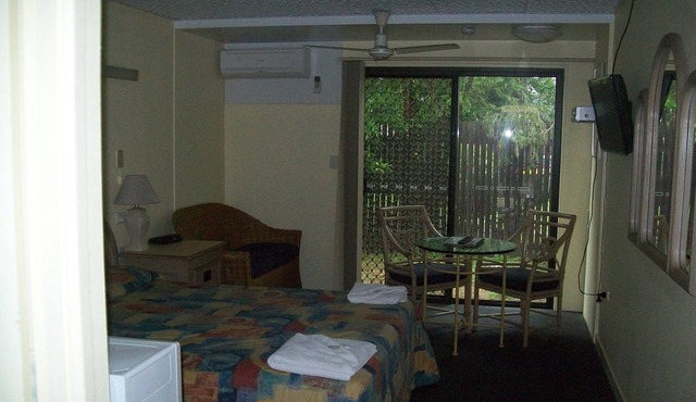 Sun Plaza Motel Mackay