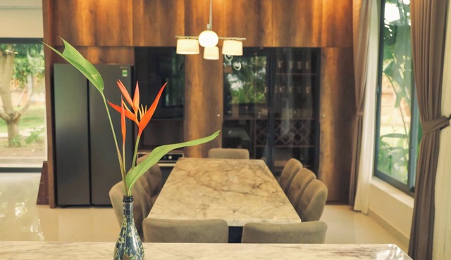 Sunset Hill Villa Mui Ne in Phan Thiet