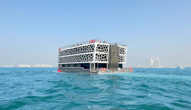 Superyacht Overnight Experience - Orchid in Dubai