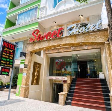 Sweet Hotel Hồ Chí Minh