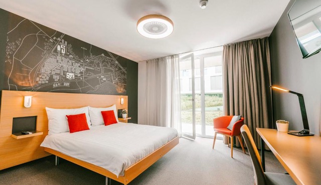 SwissTech Hotel