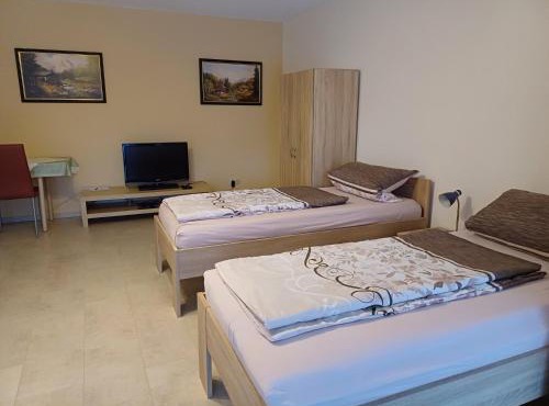 Thüringer Zimmer in Suhl