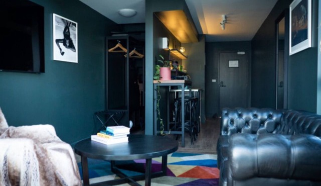 The BLUE Penthouse