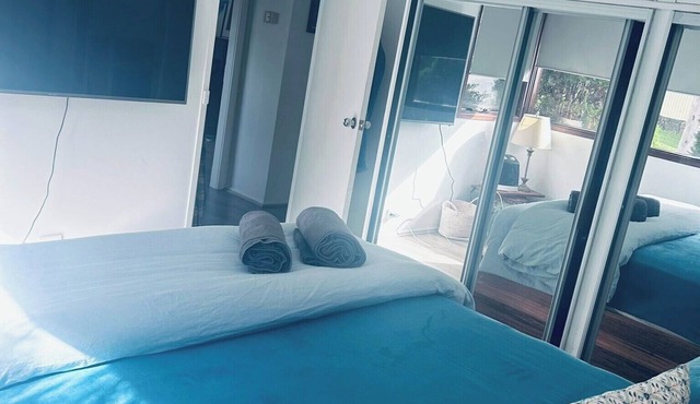 The Boho Bungalow - Nature Escape