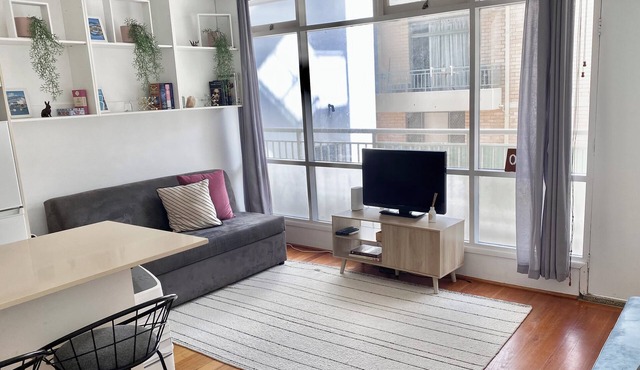 The Bondi Beach Escape