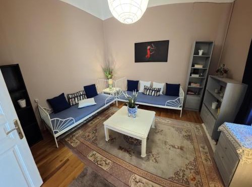 The Captain's Quarters