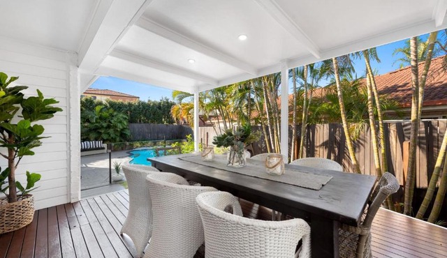 The Duchess - Stunning Hamptons Oasis with Pool | Winter Escape Deal | Stay Longer & Save | 1 June – 31 August