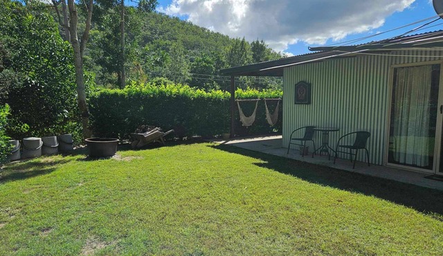 The Garden Shed Hanging Rock Creek Nature Refuge