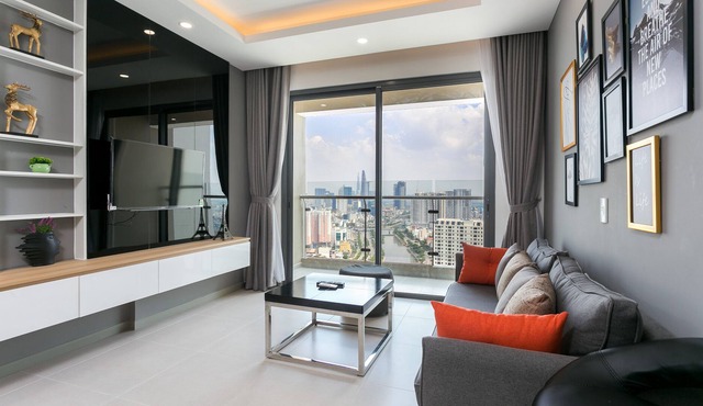 The Goldview Residence