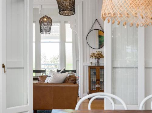 The Hideout House