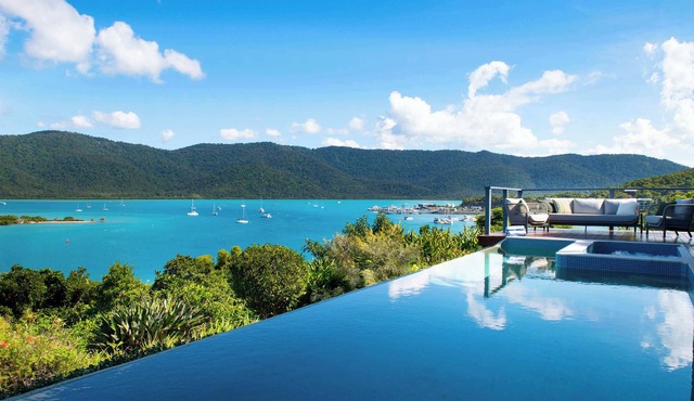 'The Point' Whitsunday Escape with Ocean Views