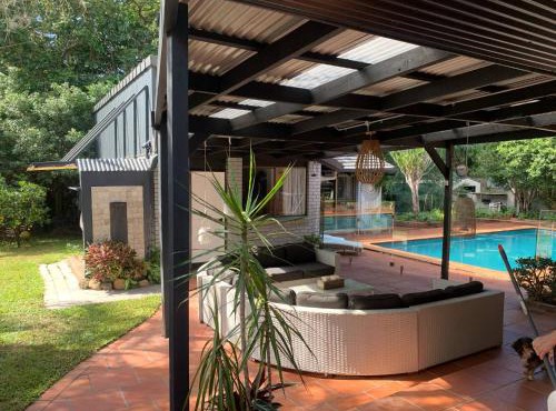 The Pool House Carrara