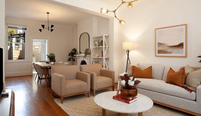 The Terrace, Paddington Isyd