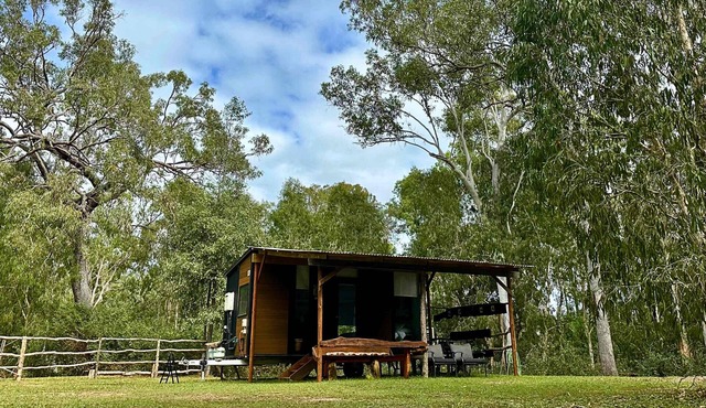The Tiny Ranch by Tiny Away in Koah