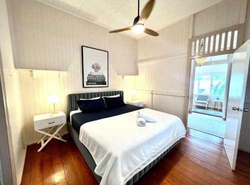 The Verandah Retreat Stylish Queenslander