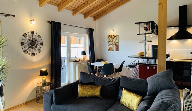 Thuringian Forest residence town Schleusingen - Pets allowed! in Schleusingen
