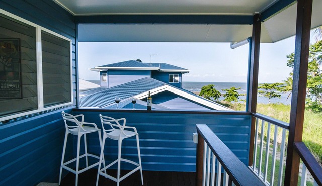 TIDENINE, YOUR ABSOLUTE BEACHFRONT APARTMENT