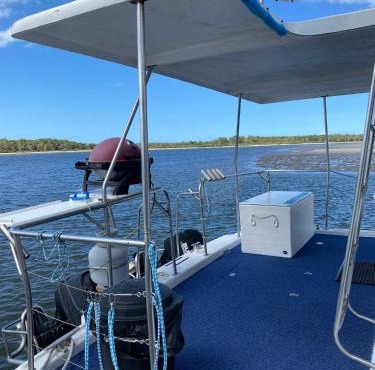 Tin Can Bay Houseboats