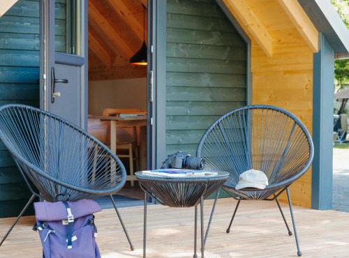 Tiny House Alphütte in Bad Ragaz