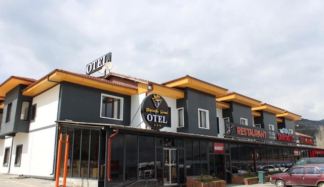 TOPCUOĞLU GRAND OTEl in Gerede