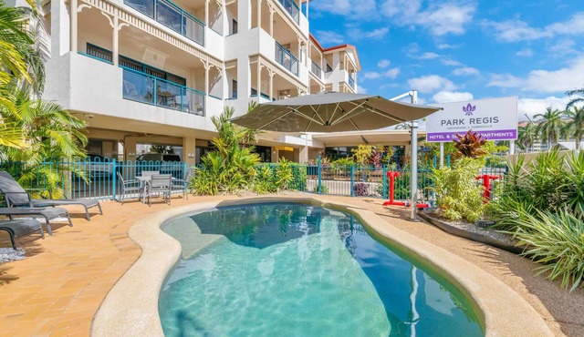 Townsville Apartment Walk to Stadium & City