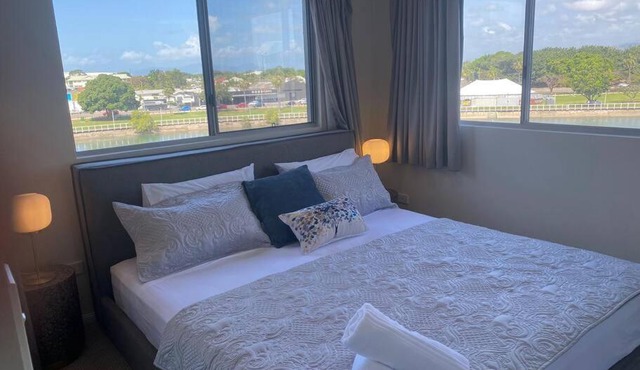 Tranquil 3 Bedroom Retreat in Townsville City