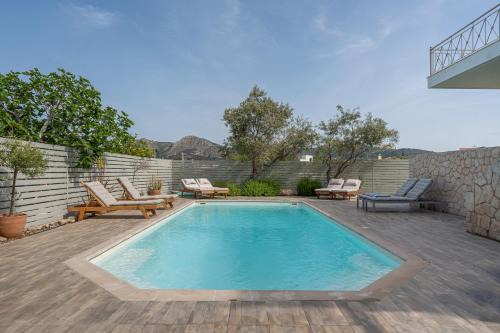 Tranquil house in Kipséli