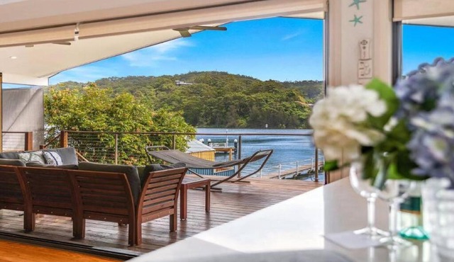 Tranquility with Spa & Jetty
