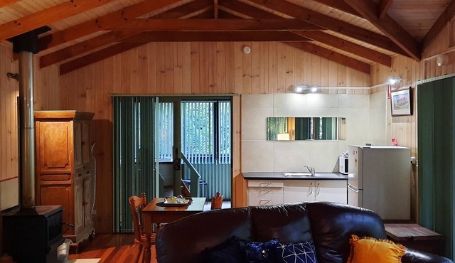 Treetops Accommodation Montville in Flaxton