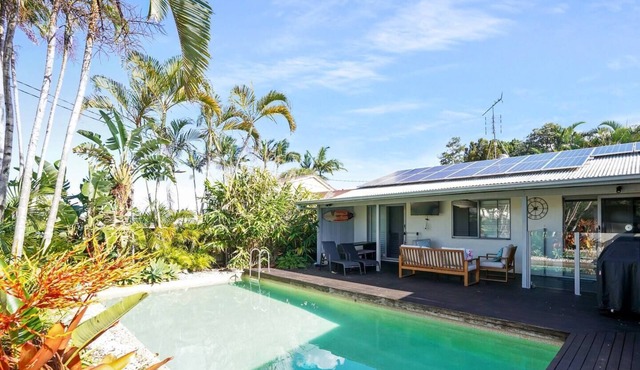Tropical Cove A Family Beach Escape in Mooloolaba