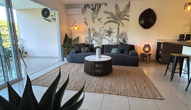 Tropical Haven