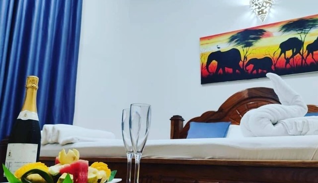 Tropicana Kendwa Beach Hotel