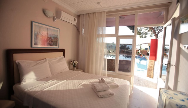 Tunc Otel in Ayvalik
