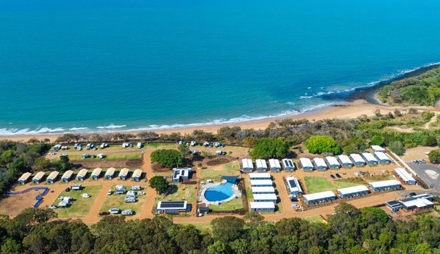 Turtle Sands in Bargara
