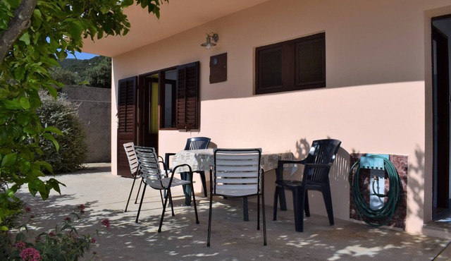 Two bedroom apartment near beach Kabli, Pelješac (A-10225-a)