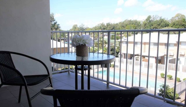 two bedroom apartment in Kingston