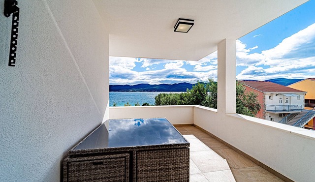 Two bedroom apartment near beach Viganj, Pelješac (A-24663-a)