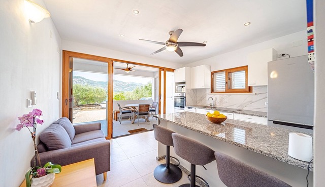 Two bedroom apartment near beach Kneža, Korčula (A-168-b)